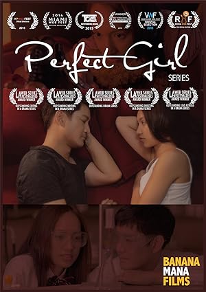 Cover image of the movie Perfect Girl (2014)