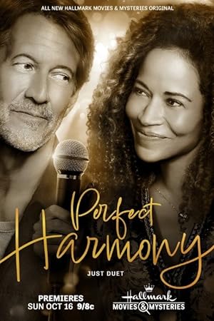 Cover image of the movie Perfect Harmony (2022)