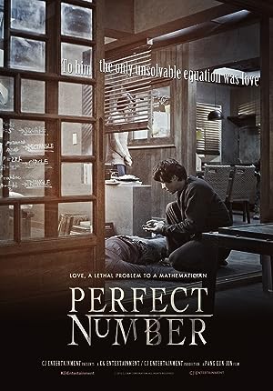 Cover image of the movie Perfect Number (2012)