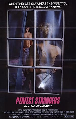 Cover image of the movie Perfect Strangers (1984)