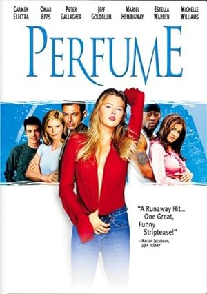 Cover image of the movie Perfume (2001)