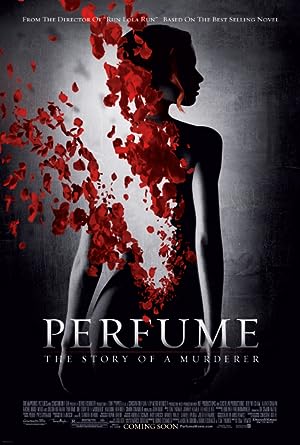 Cover image of the movie Perfume: The Story of a Murderer (2006)