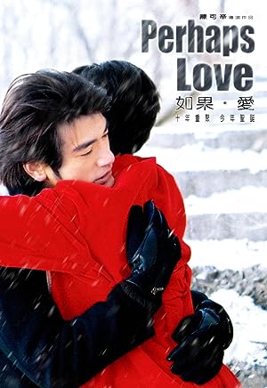 Cover image of the movie Perhaps Love (2005)