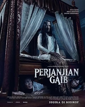 Cover image of the movie Perjanjian Gaib (2023)