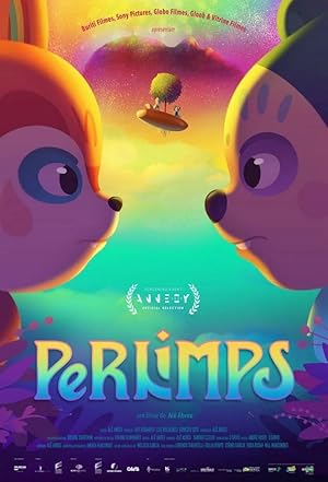 Cover image of the movie Perlimps (2022)