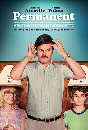Cover image of the movie Permanent (2017)
