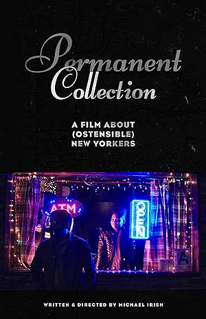 Cover image of the movie Permanent Collection (2020)
