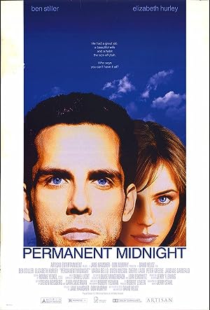 Cover image of the movie Permanent Midnight (1998)