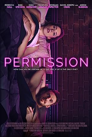 Cover image of the movie Permission (2017)