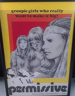 Cover image of the movie Permissive (1970)
