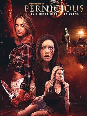 Cover image of the movie Pernicious (2014)