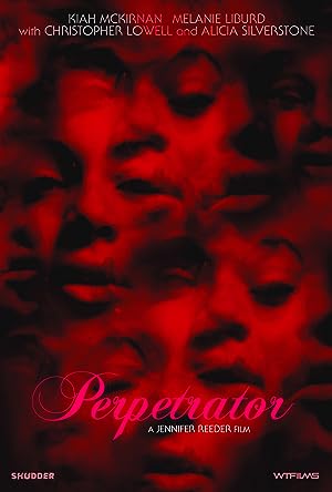 Cover image of the movie Perpetrator (2023)