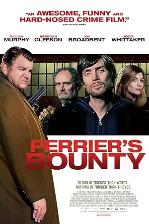 Cover image of the movie Perrier's Bounty (2009)
