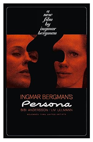 Cover image of the movie Persona (1966)