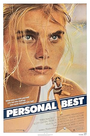 Cover image of the movie Personal Best (1982)