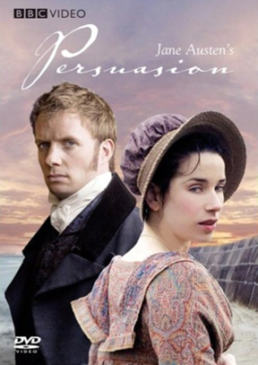 Cover image of the movie Persuasion (2007)