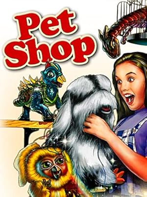 Cover image of the movie Pet Shop (1994)