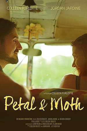 Cover image of the movie Petal & Moth (2019)