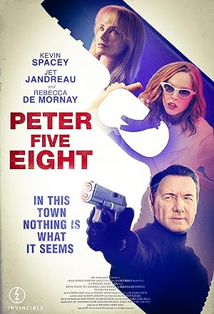 Cover image of the movie Peter Five Eight (2024)