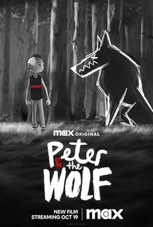 Cover image of the movie Peter & the Wolf (2023)