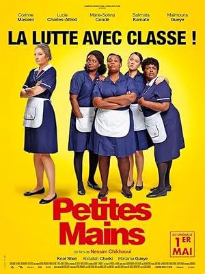 Cover image of the movie Petites mains (2024)