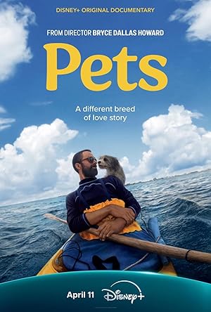 Cover image of the movie Pets (2025)
