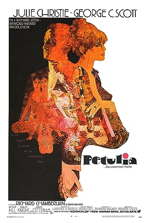 Cover image of the movie Petulia (1968)