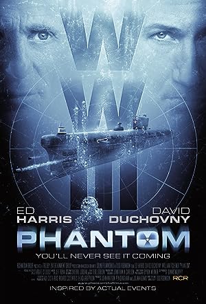 Cover image of the movie Phantom (2013)
