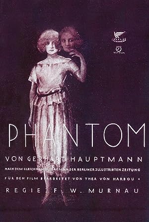 Cover image of the movie Phantom (1922)