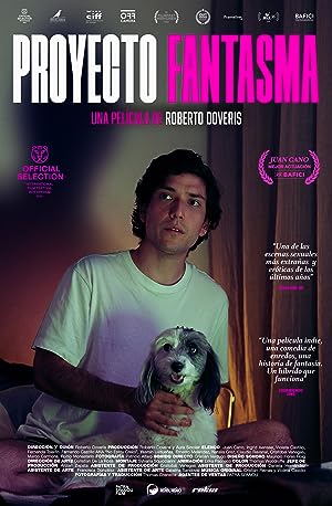 Cover image of the movie Phantom Project (2022)