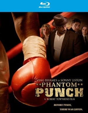 Cover image of the movie Phantom Punch (2008)