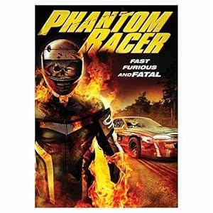 Cover image of the movie Phantom Racer (2009)