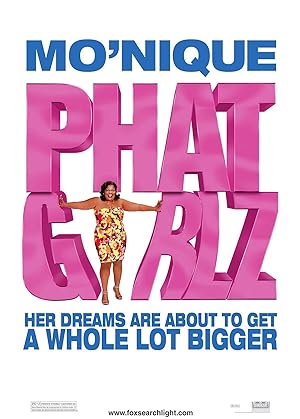 Cover image of the movie Phat Girlz (2006)
