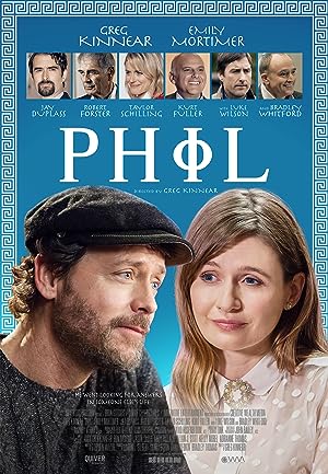 Cover image of the movie Phil (2019)