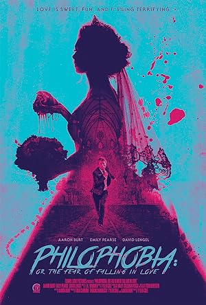 Cover image of the movie Philophobia: or the Fear of Falling in Love (2019)
