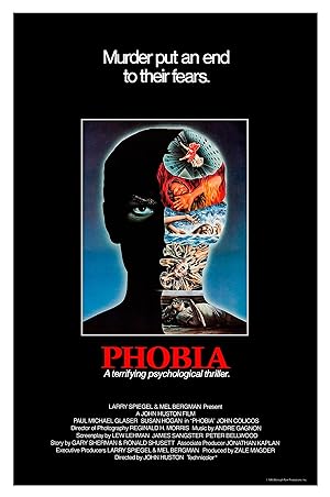 Cover image of the movie Phobia (1980)