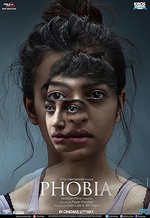 Cover image of the movie Phobia (2016)