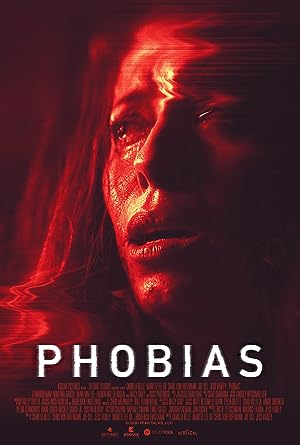 Cover image of the movie Phobias (2021)