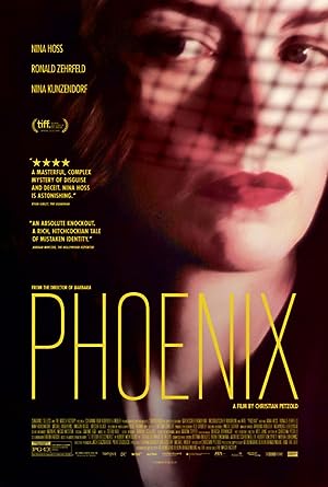 Cover image of the movie Phoenix (2014)