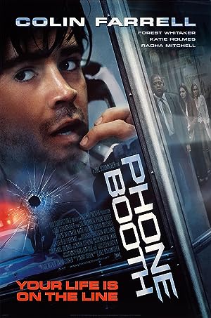 Cover image of the movie Phone Booth (2002)