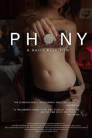 Cover image of the movie Phony (2022)
