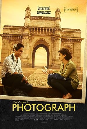 Cover image of the movie Photograph (2019)
