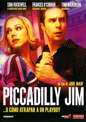 Cover image of the movie Piccadilly Jim (2004)