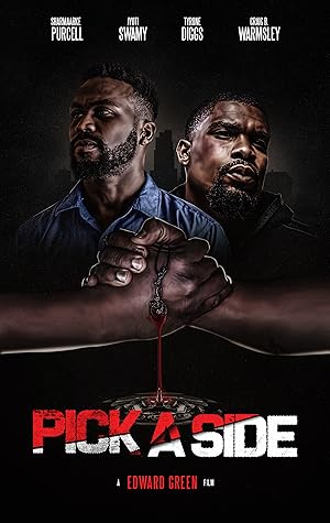 Cover image of the movie Pick A Side (2021)