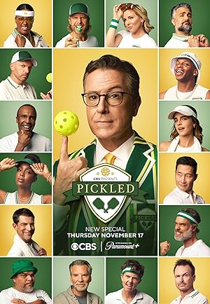 Cover image of the movie Pickled (2022)