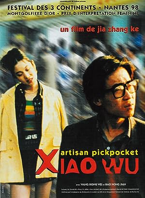 Cover image of the movie Pickpocket (1997)