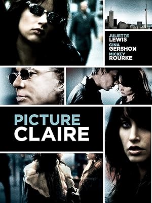 Cover image of the movie Picture Claire (2001)