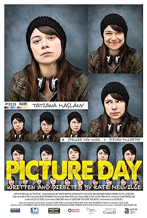 Cover image of the movie Picture Day (2012)