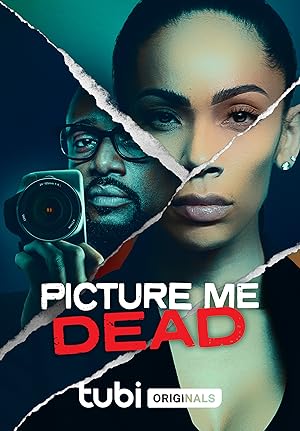 Cover image of the movie Picture Me Dead (2023)