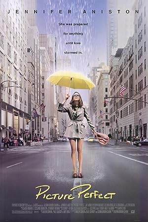 Cover image of the movie Picture Perfect (1997)